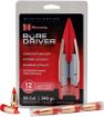 Picture of Hornady 50Cal Bore Driver 340Gr Ftx 12-Count