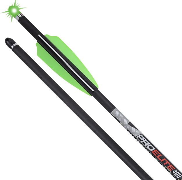 Picture of Tenpoint Xbow Arrow Pro Elite 400 20" Alpha Blaze 3Pk