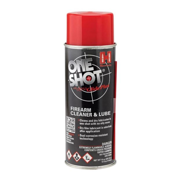 Picture of Hornady One Shot Dry Lube 10Oz. Aersol Can