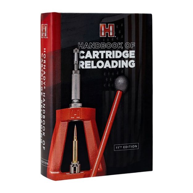 Picture of Hornady Reloading Handbook 11Th Edition