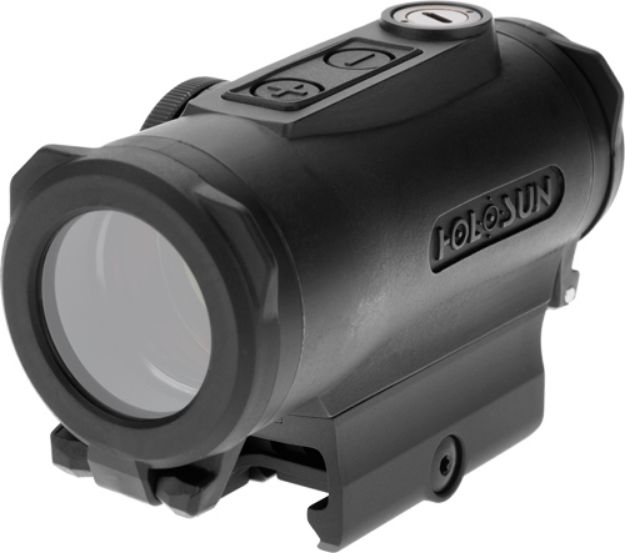 Picture of Holosun 530 Green Multi-Ret Shake Awake Rifle Optic 30Mm