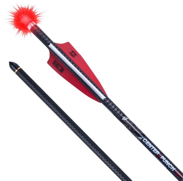 Picture of Tenpoint Centerpunch Hpx 20" Arrow Alpha-Blaze Hpx 3Pk