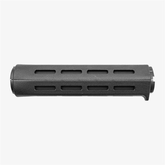 Picture of B5 Systems Handguard M-Lok Midlength Black Two Piece!