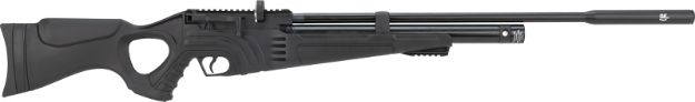 Picture of Hatsan Flash-R Qe .22 Pcp Air Rifle 12Rd Magazine Black