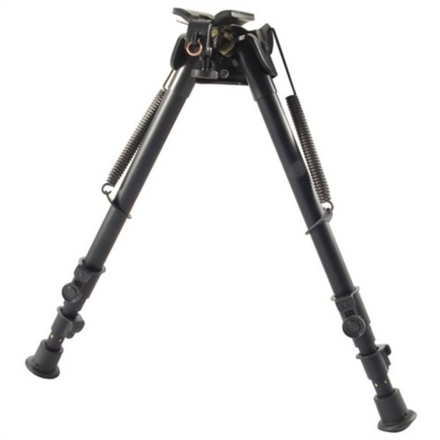 Picture of Harris Bipod Series S Model 25 12"-25" Extension Legs Black