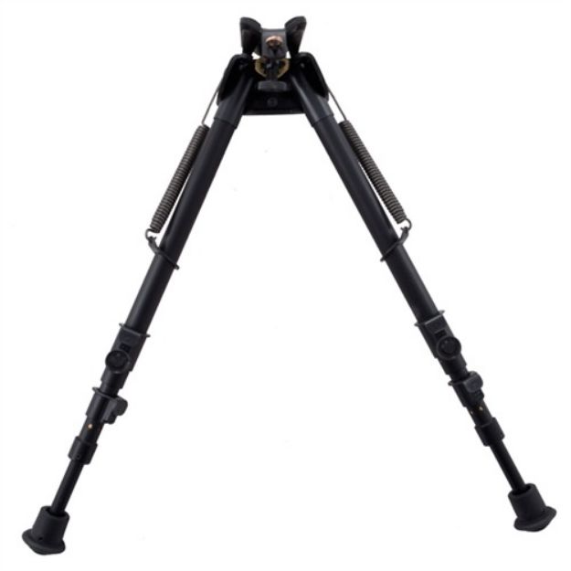 Picture of Harris Bipod Series S Mdl. 25C 13.5"-27" Extension Legs Black