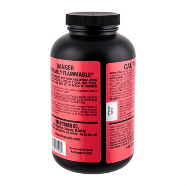 Picture of Imr Powder 4451 1Lb Can 10Can/Cs