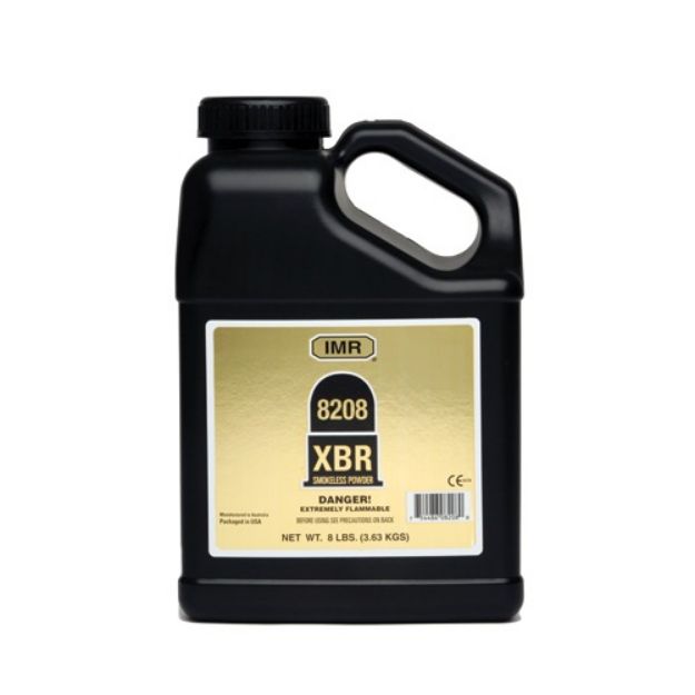 Picture of Imr Powder 8208Xbr 8Lb Can 2Can/Cs