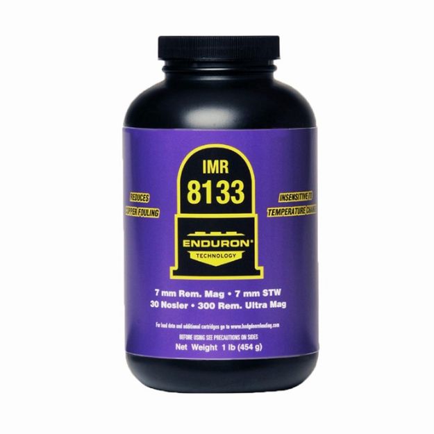 Picture of Imr Powder 8133 1Lb Can 10Can/Cs