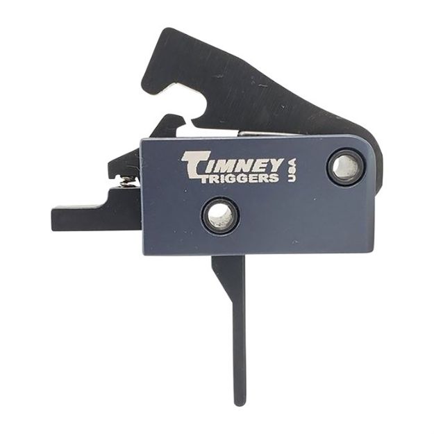 Picture of Timney Trigger Ar-15 Impact 3-4Lb Solid Straight Small Pin