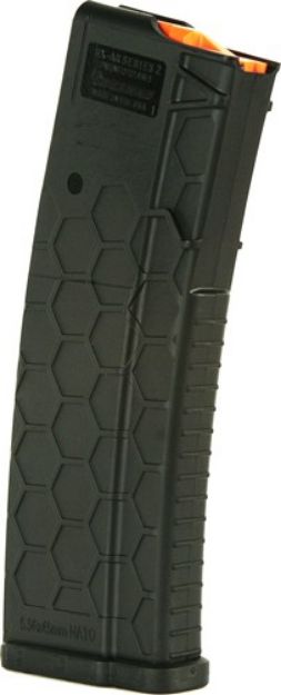 Picture of Hexmag Magazine Ar-15 5.56X45 30Rd Black Polymer Series 2
