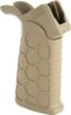Picture of Hexmag Grip Tactical Fde Fits Ar-15