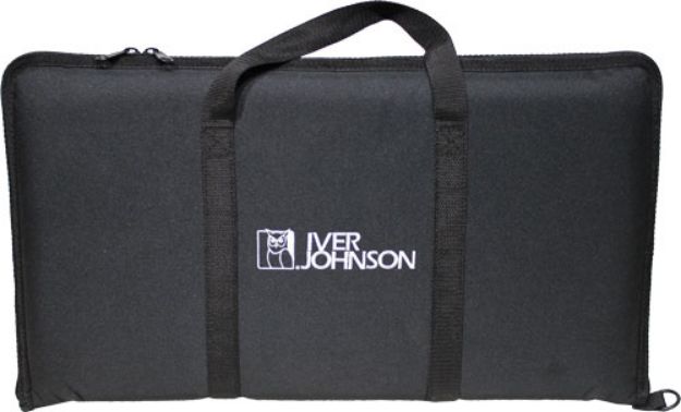 Picture of Iver Johnson Case Fits Single To 18.5" Barrel Folded Black