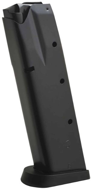 Picture of Iwi Jericho Magazine 9Mm Luger 17Rd Steel Black