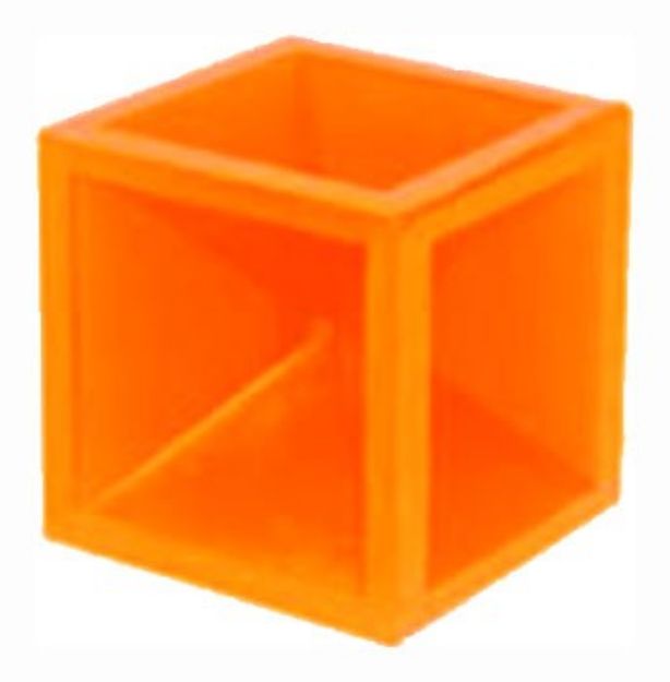 Picture of Do-All Target Impact Seal Ground Bouncer Hot Box 4"