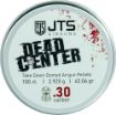 Picture of Jts Pellets Dead Center 30 Domed 45.06 Gr 100Ct