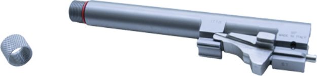 Picture of Beretta Barrel 92 Compact 9Mm W/Locking Block Threaded Inox