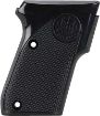 Picture of Beretta Grips Model 3032 Tomcat Factory Black Plastic