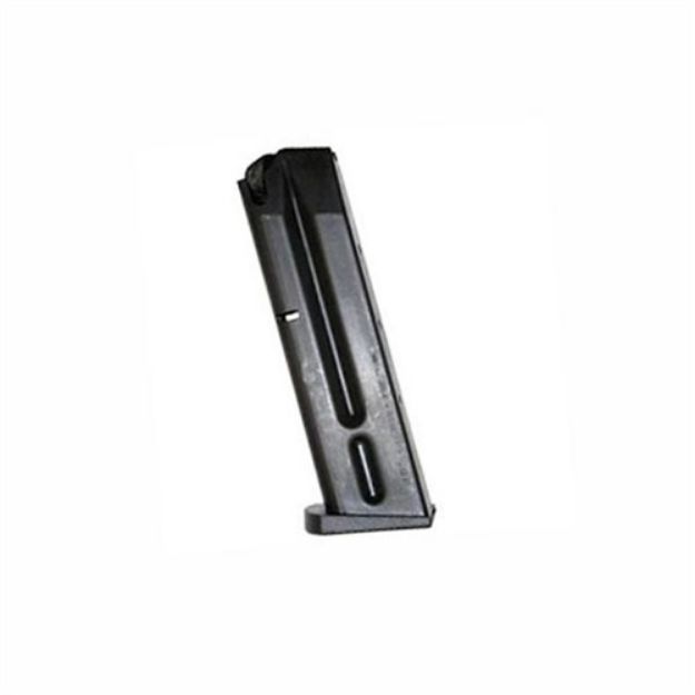 Picture of Beretta Magazine 92Fs 9Mm 10Rd Blued Steel