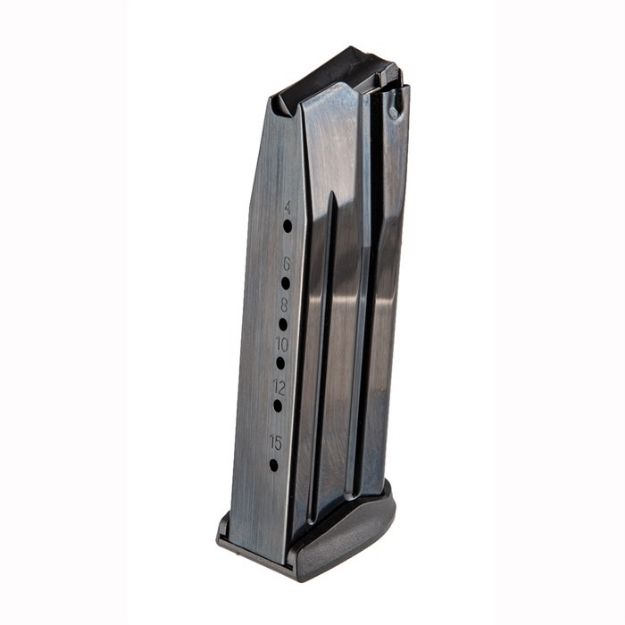 Picture of Beretta Magazine Apx Centurion 9Mm 15Rd Blued Steel