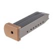 Picture of Beretta Magazine M9a3 9Mm Luger 17Rd Tan Steel