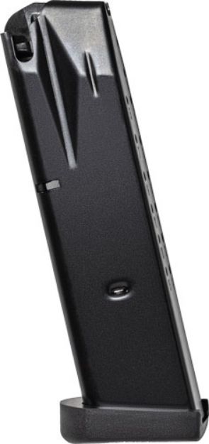 Picture of Beretta Magazine 92X Performance 15Rd Blued Steel