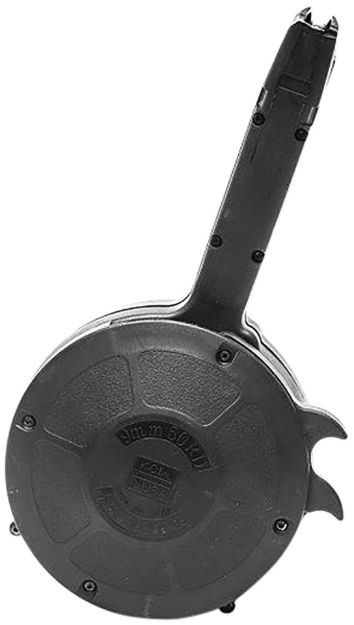 Picture of Kci Usa Inc Magazine For Glock 9Mm Gen2 50Rd Black Polymer