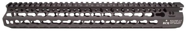 Picture of Bcm Rail Alpha 13" Keymod Black Fits Ar-15