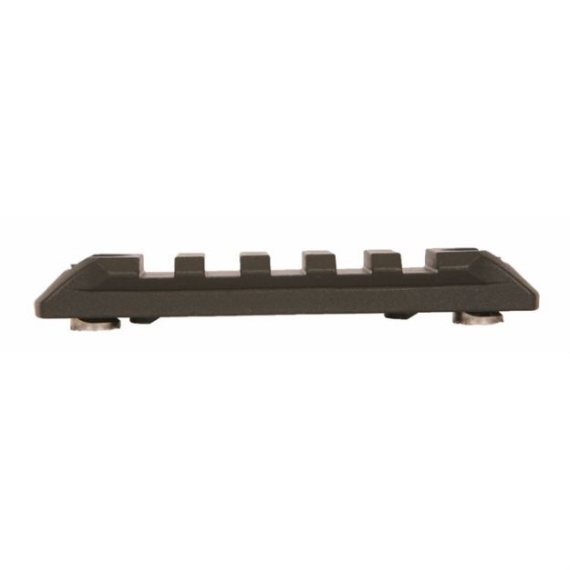 Picture of Bcm Rail Section--Nylon Keymod 3" Rail Black