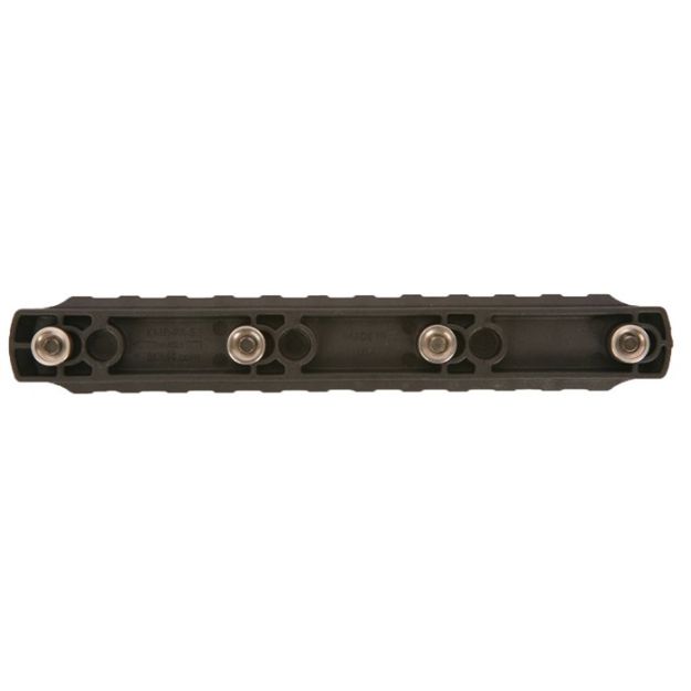 Picture of Bcm Rail Section--Nylon Keymod 5.5" Rail Black