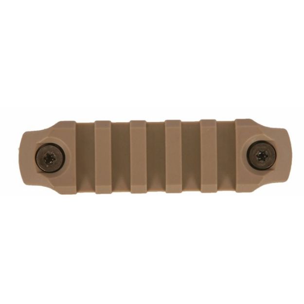 Picture of Bcm Rail Section--Nylon Keymod 3" Rail Fde