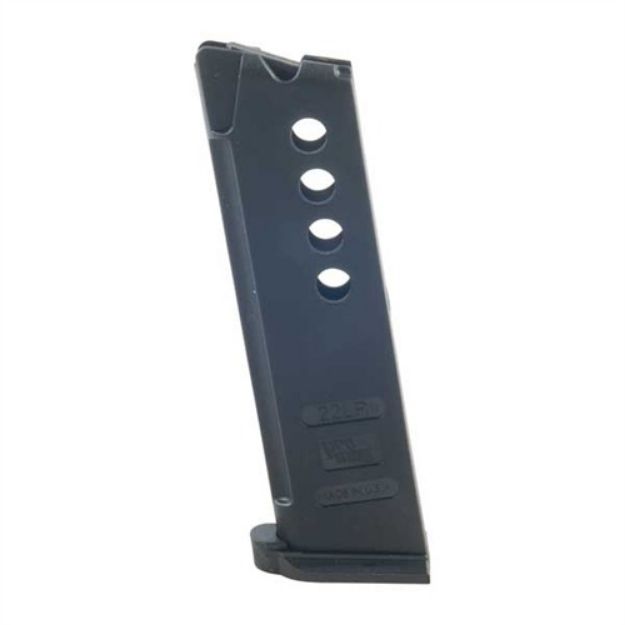 Picture of Pro Mag Magazine Kimber 22Lr 10Rd Black Polymer