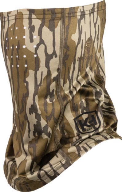 Picture of Knight And Hale Run N' Gun Face Mask Mo Bottomland