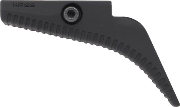 Picture of Kriss Vector Angled Grip Black Polymer