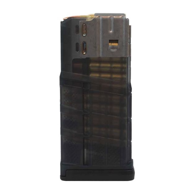 Picture of Lancer Magazine L7awm Sr-25 7.62X51 25Rd Translucent Smoke
