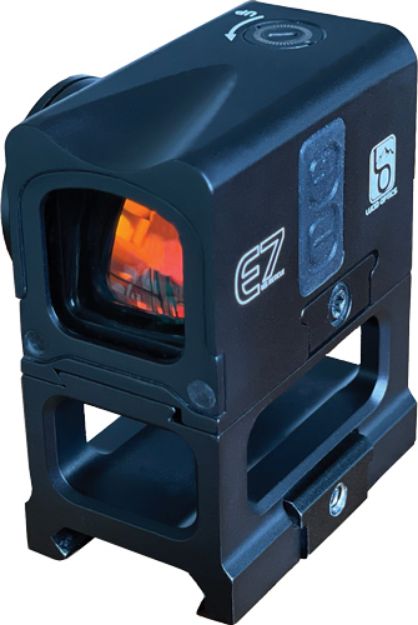 Picture of Lucid Optics Reflex Sight E7 21Mm M5 Blue Reticle Acro Mtg