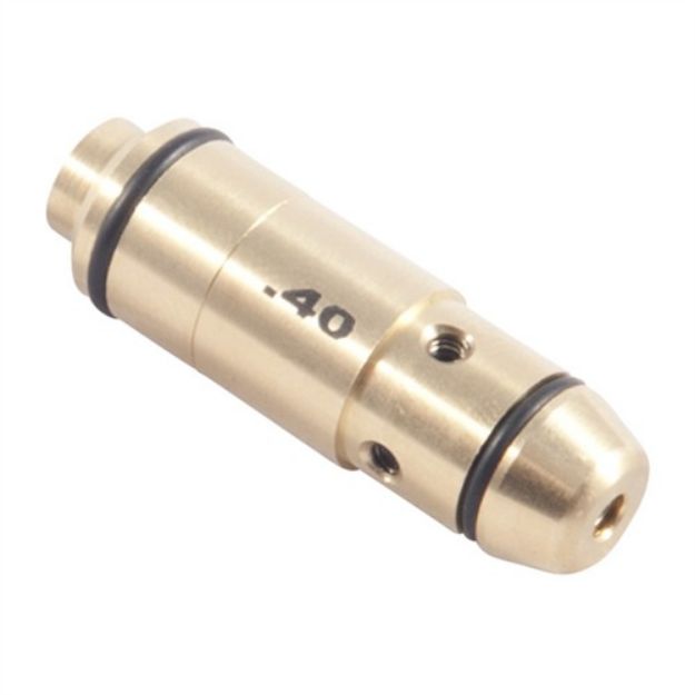 Picture of Laserlyte Laser Bore Sight/ Trainer Cartridge .40Sw