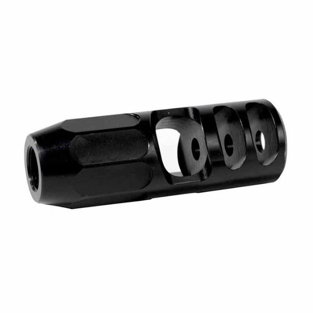 Picture of Lancer Nitrous Compensator .308/7.62 5/8X24 Tpi Black