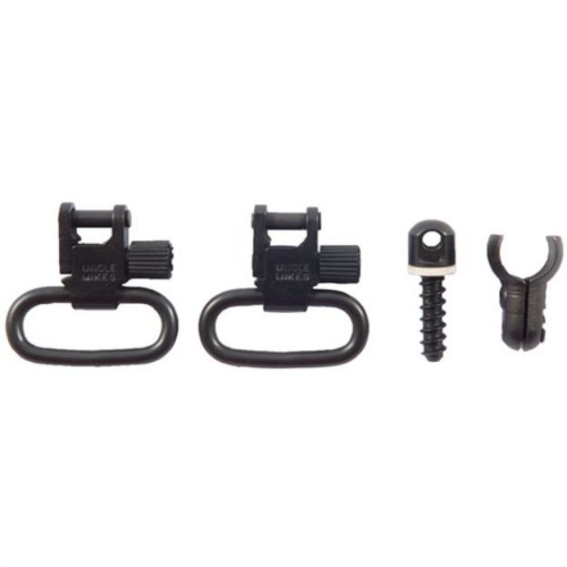 Picture of Michaels Swivel Set 1" For Tubular Feed Rimfire Rifles