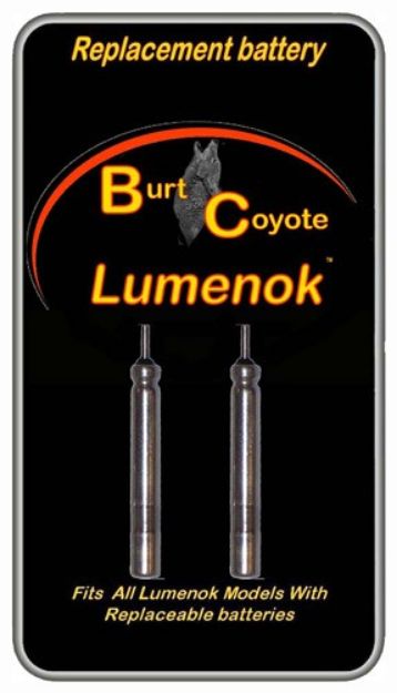 Picture of Lumenok Replacement Battery For Lighted Nock 2Pk