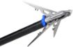 Picture of G5 Broadhead Megameat Xbow 3-Bld Expandable 125Gr 2" 3Pk