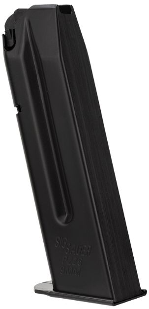 Picture of Sig Magazine P226 9Mm Luger 10Rd Black