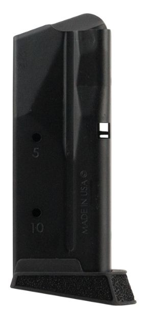 Picture of Sig Magazine P365 9Mm 10Rd Finger Extension Blk