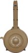 Picture of Iver Johnson Magazine Polymer Fits Glock 9Mm 50Rd Drum Tan