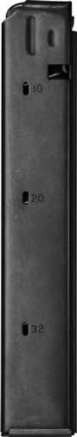 Picture of Metalform Magazine Ar-15 9Mm 32Rd Blued Steel Colt Style