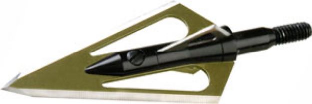 Picture of Magnus Broadheads Stinger 4-Blade 100Gr 3Pk