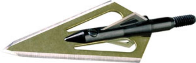 Picture of Magnus Broadheads Stinger 4-Blade 125Gr 3Pk