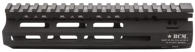 Picture of Bcm Rail Mcmr 8" M-Lok Black Fits Ar-15