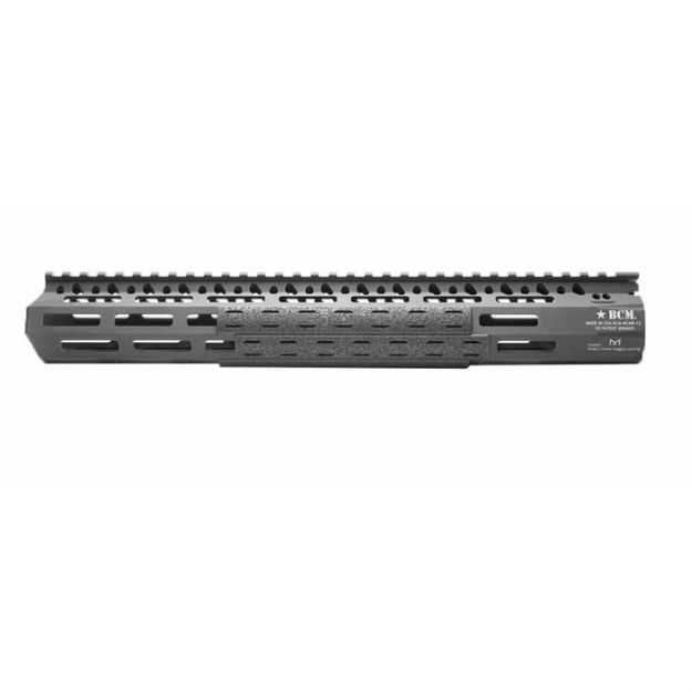 Picture of Bcm Rail Panel Kit M-Lok 5.5" Black 5 Pack