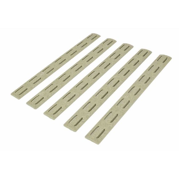 Picture of Bcm Rail Panel Kit M-Lok 5.5" Fde 5 Pack
